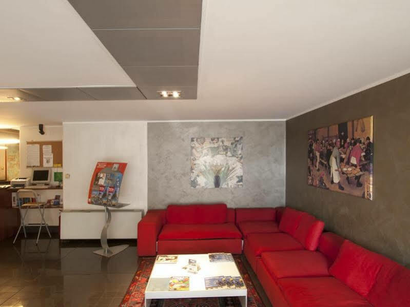 Residence Hotel Torino Uno Exterior foto
